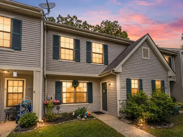 2609 Boulder Ct #2609, Mays Landing, NJ 08330