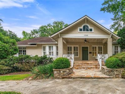 1249 Mansfield Ave NE, Atlanta, GA, 30307