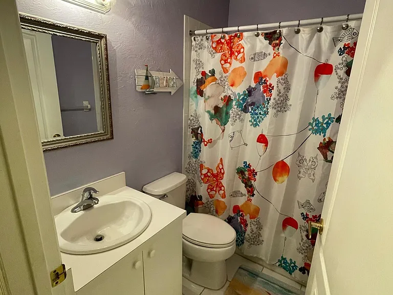 Guest bath