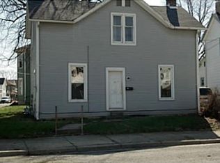 606 York St, Springfield, OH 45505