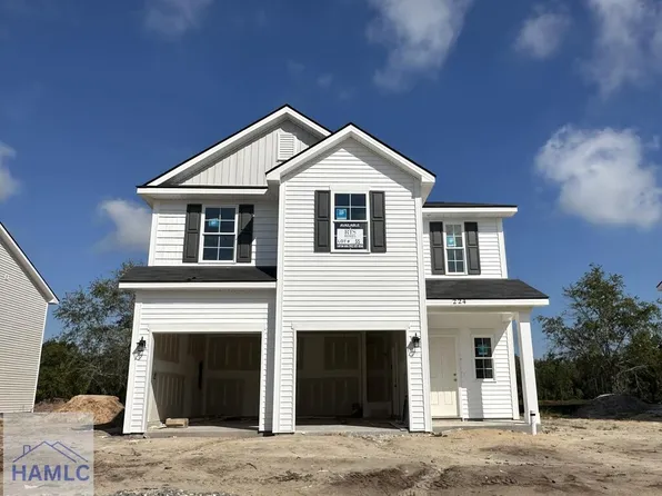 224 Anchor Ave, Hinesville, GA 31313
