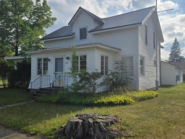 505 N Pine St, Evart, MI 49631