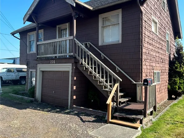 206 W Emerson Avenue, Hoquiam, WA 98550