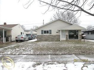 8033 William St, Taylor, MI