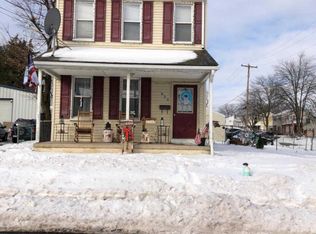 939 Glasgow St, Stowe, PA