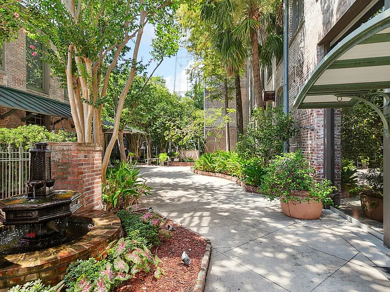 Court Yard