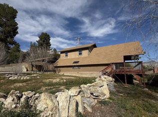 732 Sierra Vista Dr, Wofford Heights, CA 93285