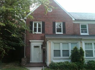 3740 Ellerslie Ave, Baltimore, MD 21218