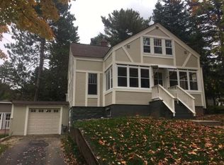 318 N Baird Ave, Rhinelander, WI 54501