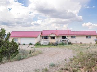 208 Vallecitos Dr, Tijeras, NM 87059