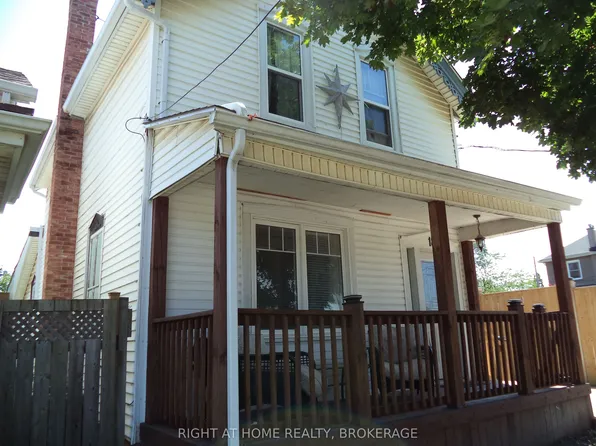 18 Almond St, Saint Catharines, ON L2T 1E9
