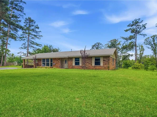 1348 Fairfield Rd, Dry Prong, LA 71423