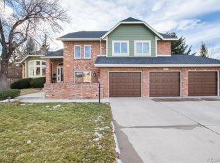 8031 S Clayton Cir, Centennial, CO 80122