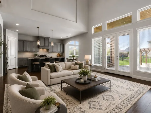 1905 Running Deer Ln, Gunter, TX 75058