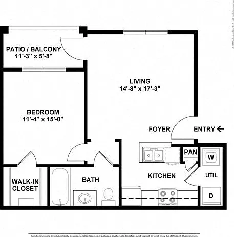 Orion Prosper Apartments — Photo 41