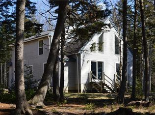 510 Grand Marsh Bay Road, Gouldsboro, ME 04607