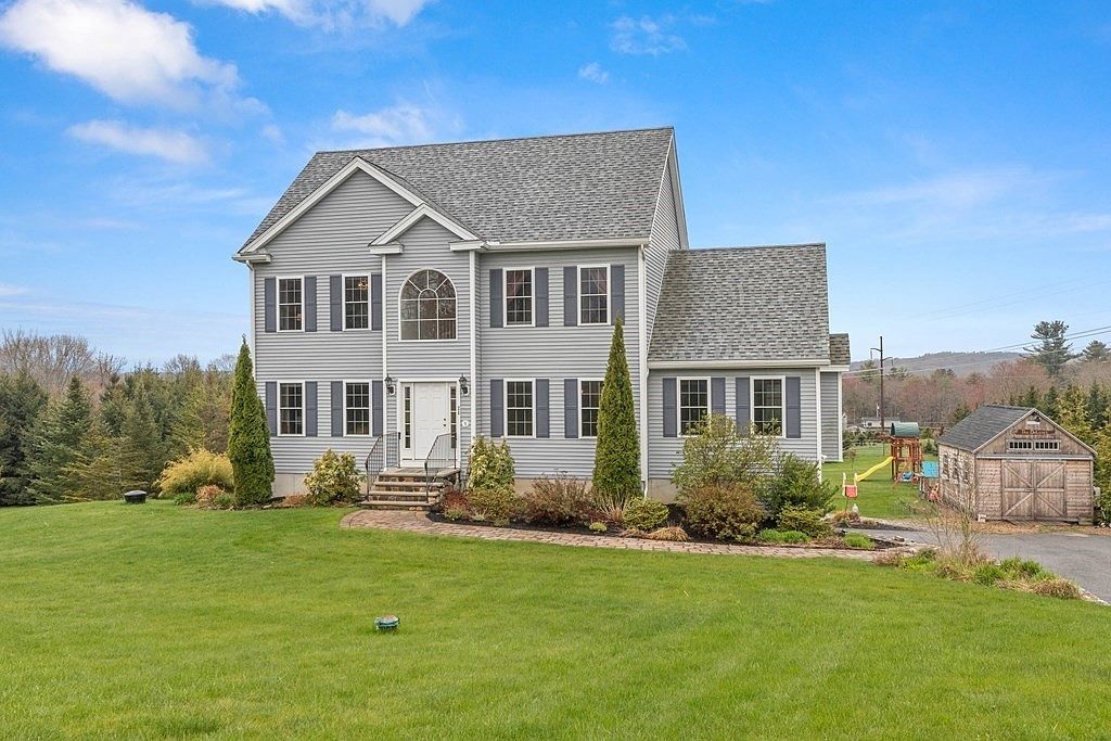 26 Kimball Rd, West Newbury, MA 01985 Zillow