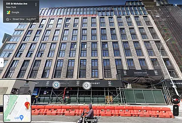 Rented by Acre NY Realty Inc