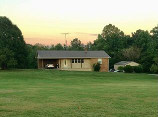 3610 Mount Zion Rd, Brownsville, KY 42210