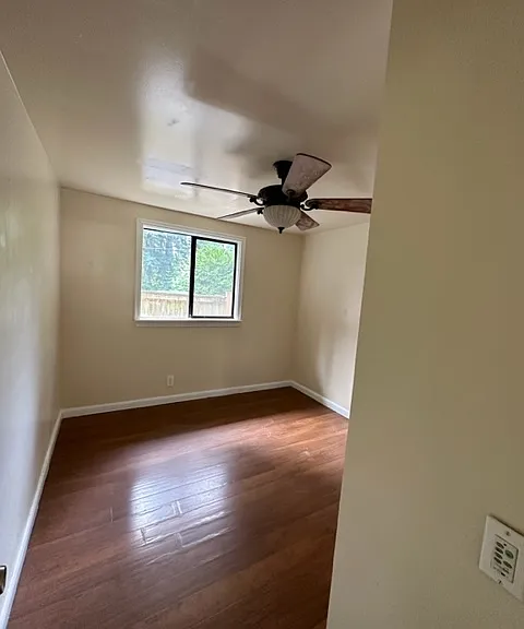 First of 3 bedrooms