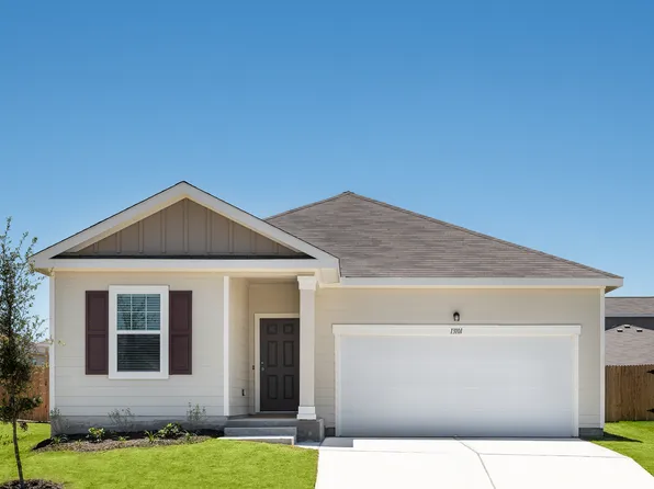 348 Wedemeyer St, Taylor, TX 76574