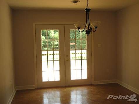 Dining Room French Doors
