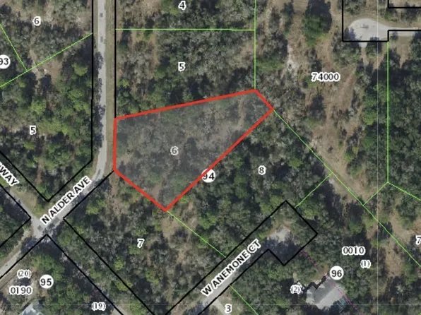 9423 N Alder Ave, Crystal River, FL 34428