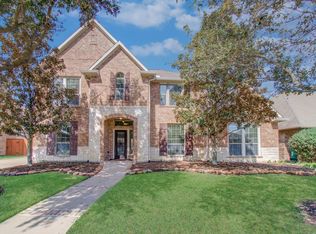 16014 Cashel Park Ln, Houston, TX 77084