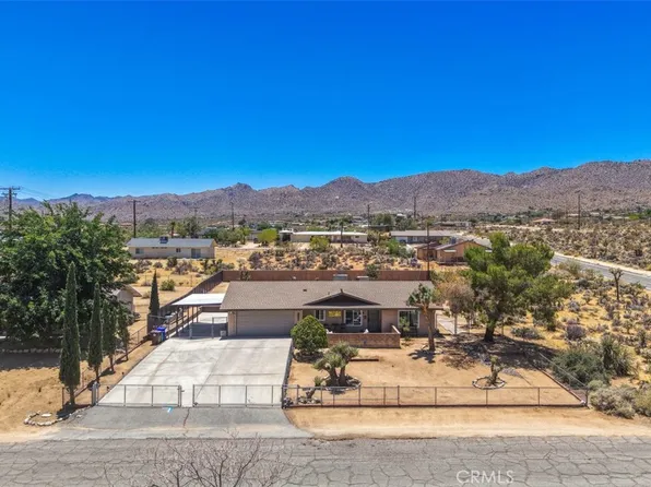 61727 Alta Mura Dr, Joshua Tree, CA 92252