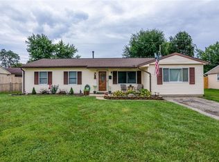 496 Winchester St, New Carlisle, OH 45344