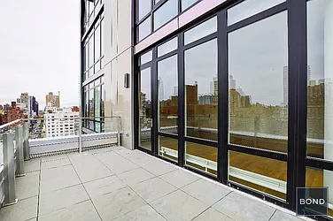 Rented by Bond New York