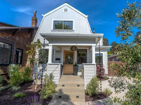 6518 Raymond St, Oakland, CA 94609