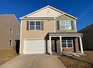 4187 Long Arrow Dr, Concord, NC 28025