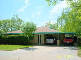 7208 S Service Rd, Big Spring, TX 79720