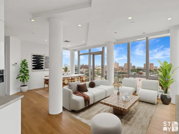 525 Clinton Ave APT 9E, Brooklyn, NY 11238