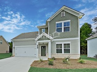 481 Camp Dr, Dallas, GA 30157