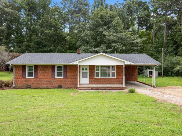 1050 Rock Spring Church Rd, Henderson, NC 27537