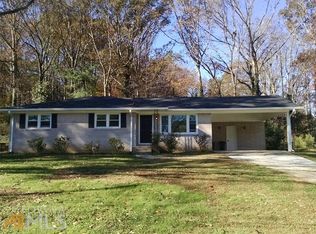 2717 Hutch Dr, Decatur, GA 30034