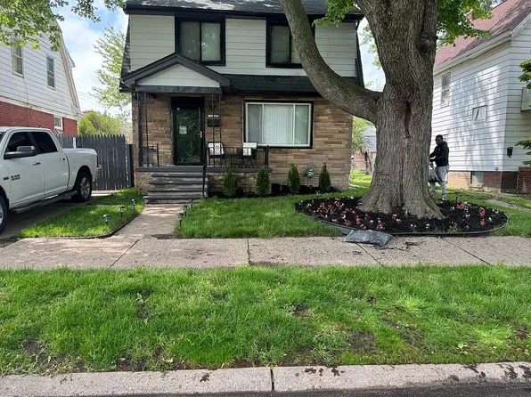 10107 Lanark St, Detroit, MI 48224