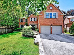 23 Hare Ct, Markham, ON L3P 4K5