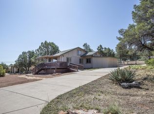 2509 W Palmer Dr, Payson, AZ 85541