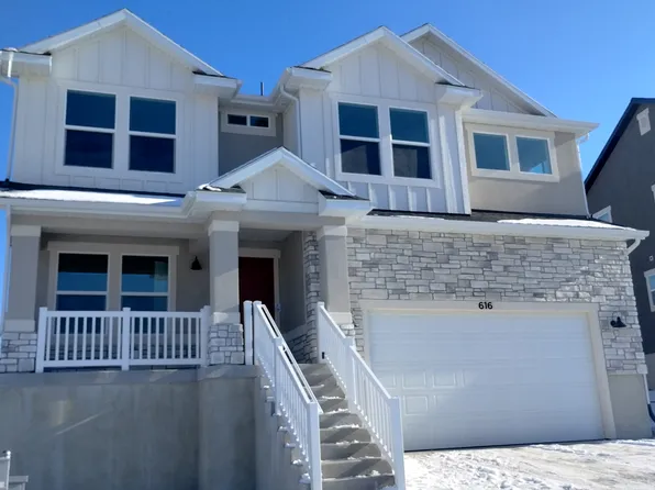 616 N Hiddleston Way, Saratoga Springs, UT 84045
