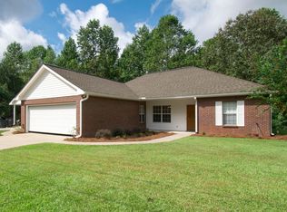 20 Rolling Ridge Rd, Purvis, MS 39475
