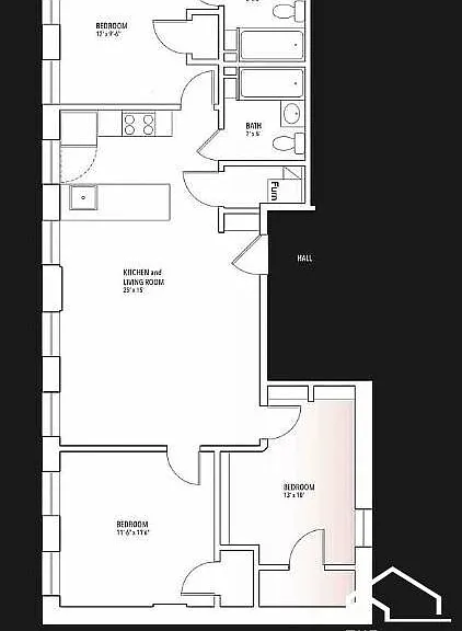 1659 S Throop St #2E — Photo 18