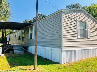 5296 Mitchell Rd, Fifty Six, AR 72533