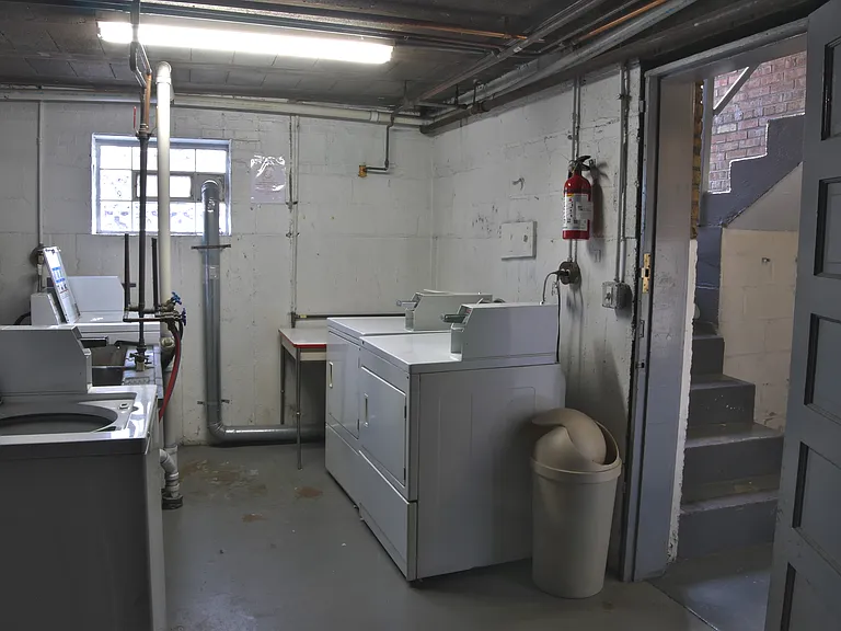 laundry