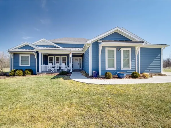 120 Sylvan St, Nortonville, KS 66060