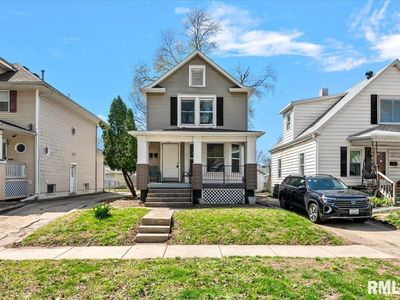1901 S Spring St, Springfield, IL, 62704