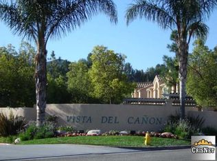 18818 Vista Del Canon UNIT C, Santa Clarita, CA 91321