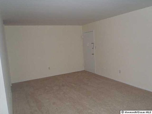 entry with new carpets